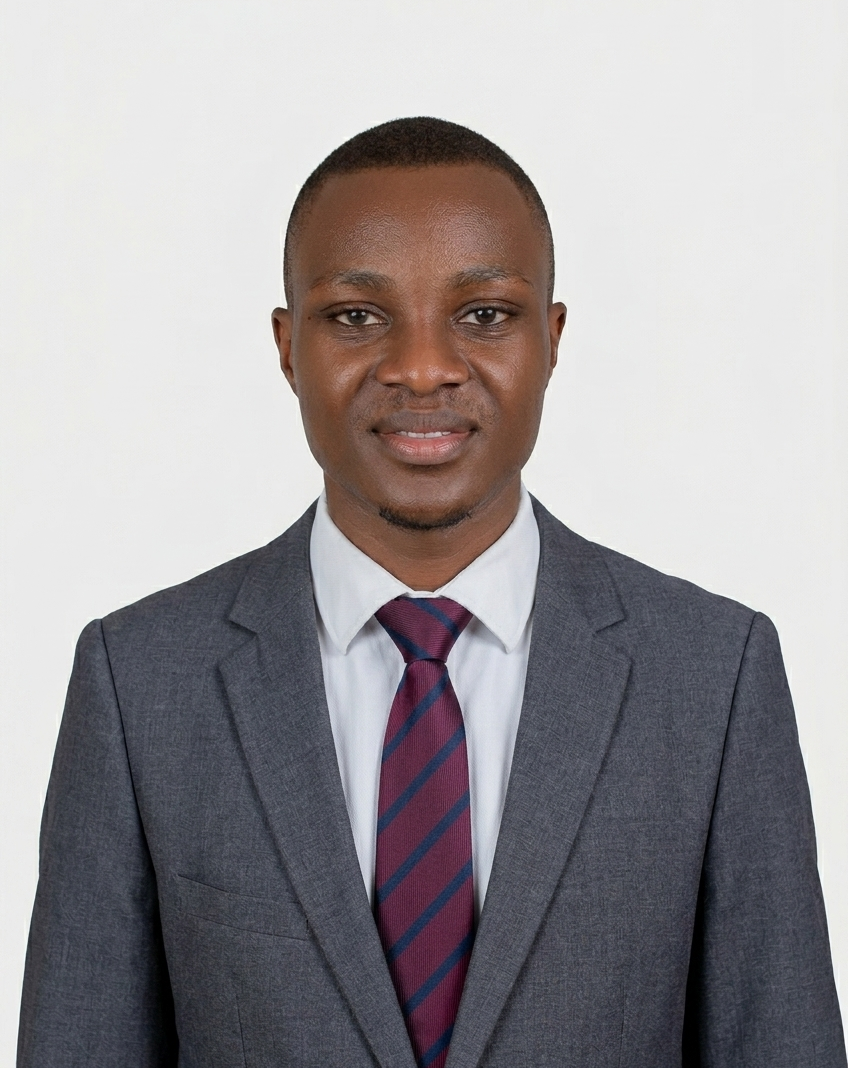 Mr. Africano Byamugisha