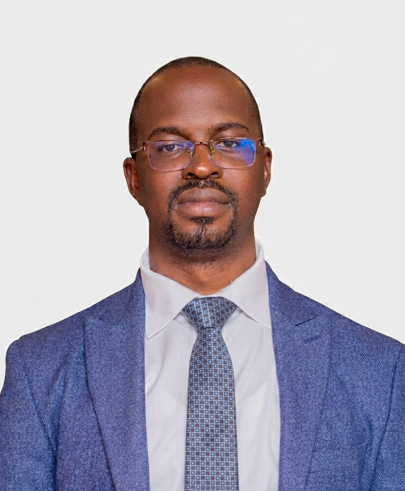 Dr. Aloysius Ssenyonjo