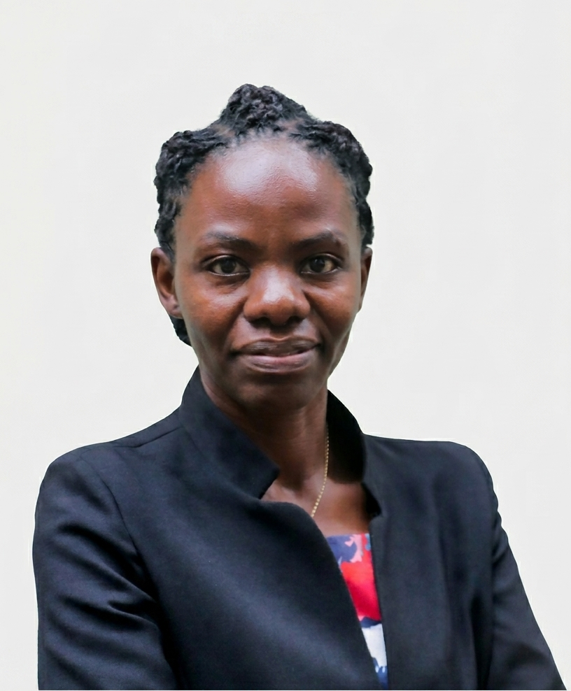 Prof. Esther Buregyeya