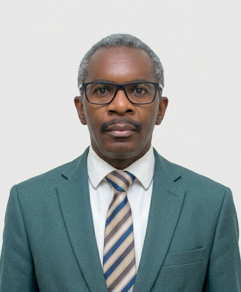 Dr. Henry Kajumbula
