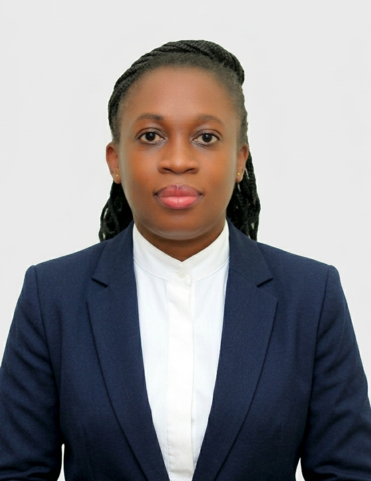 Dr. Mercy Rebekah Amiyo