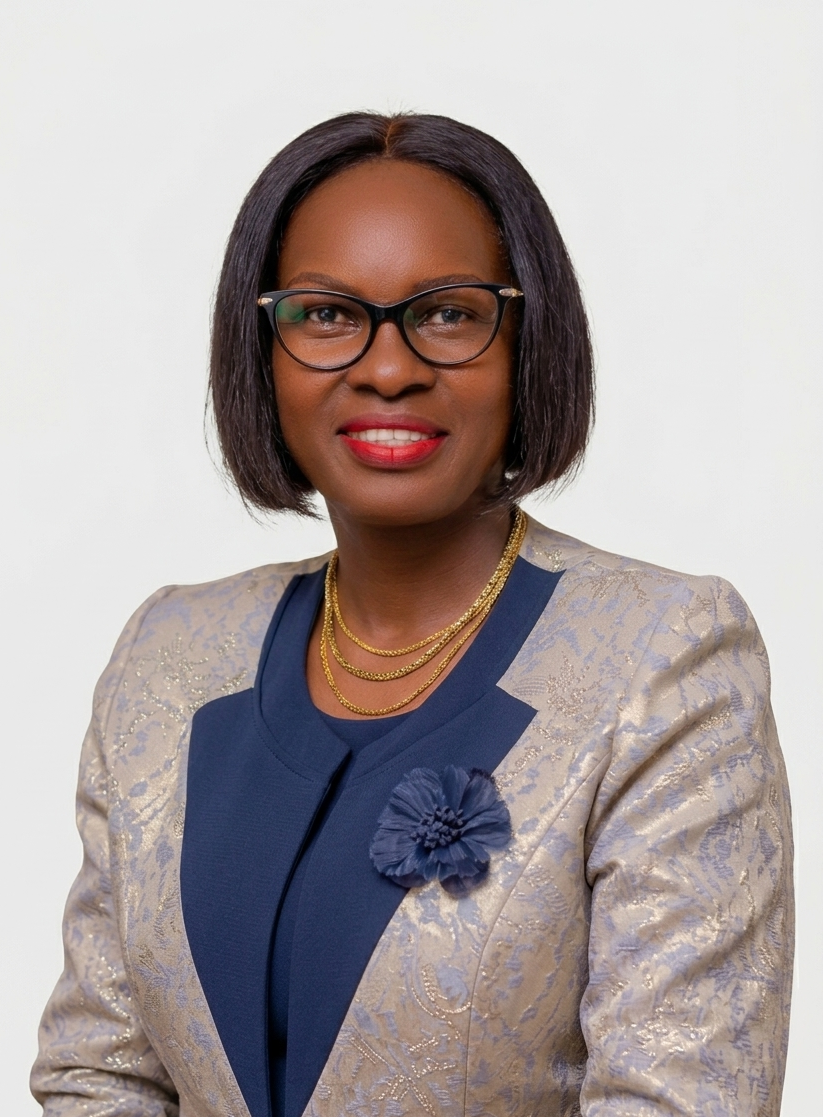 Prof. Pauline Byakika-Kibwika